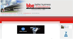 Desktop Screenshot of bbesolutions.com